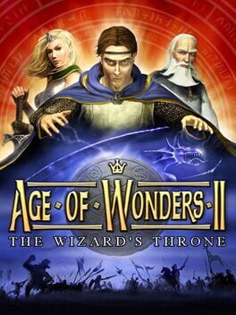 Cover Age of Wonders II: The Wizard's Throne