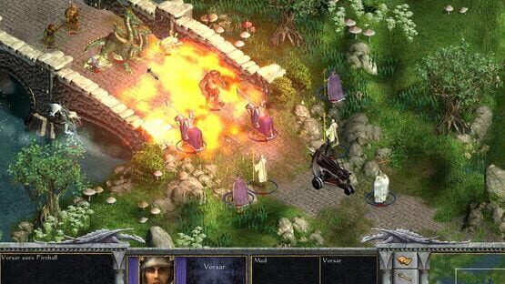Screenshot Age of Wonders: Shadow Magic
