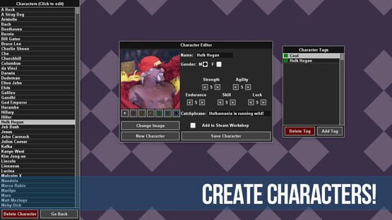 Screenshot Ultimate Arena