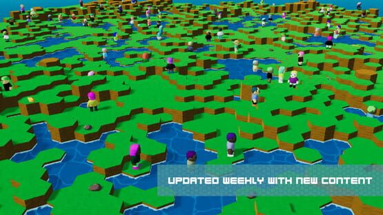 Screenshot Ultimate Arena: Showdown