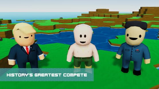 Screenshot Ultimate Arena: Showdown