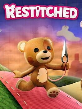 Cover Restitched
