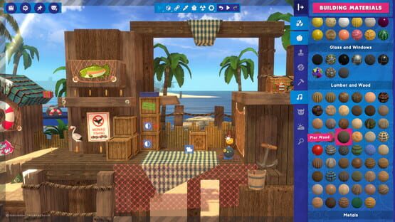 Screenshot Restitched
