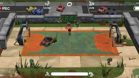 Screenshot Zombie Olé