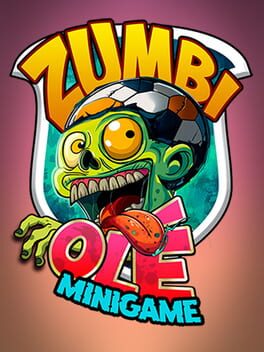Cover Zumbi Olé: The Minigame