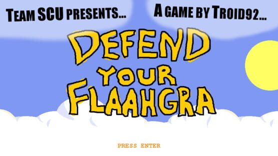 Screenshot Defend Your Flaahgra