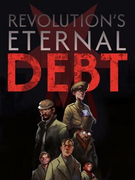 Cover Revolution's Eternal Debt