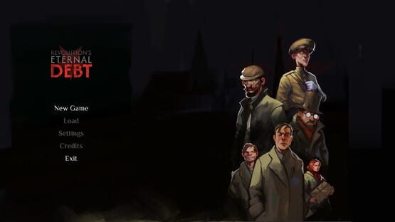 Screenshot Revolution's Eternal Debt