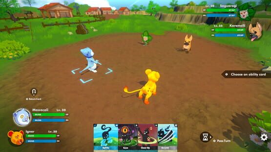 Screenshot Kaardik