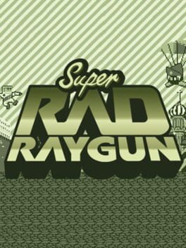 Cover Super Rad Raygun