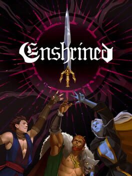 Cover Enshrined: Sword of Fates