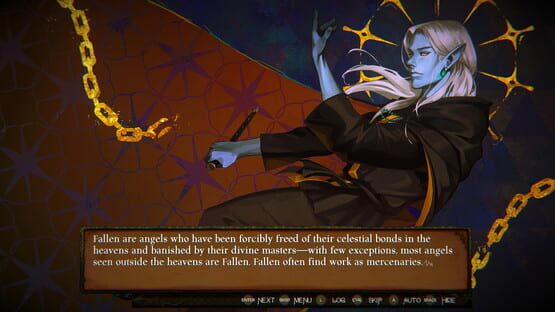 Screenshot Enshrined: Sword of Fates