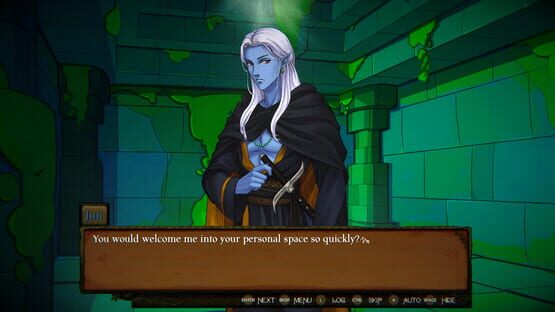 Screenshot Enshrined: Sword of Fates