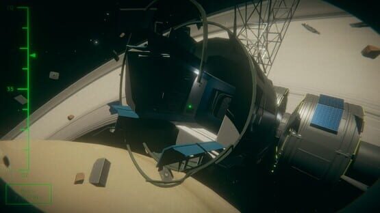 Screenshot Untethered