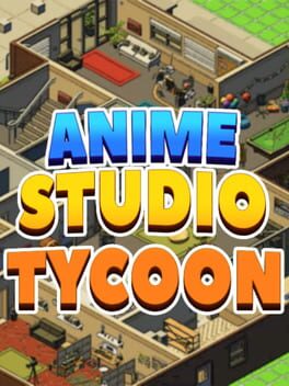 Cover Anime Studio Tycoon