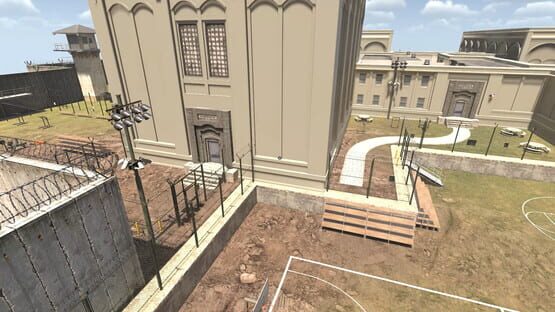 Screenshot Project Prison
