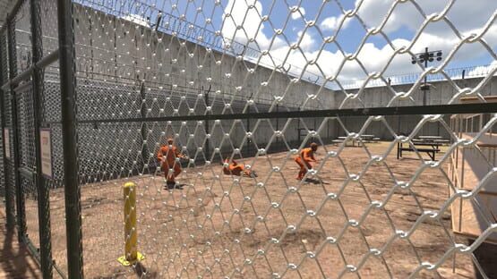 Screenshot Project Prison