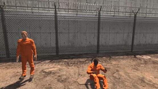 Screenshot Project Prison