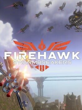 Cover Firehawk: Swarmbreakers