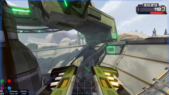 Screenshot Firehawk: Swarmbreakers