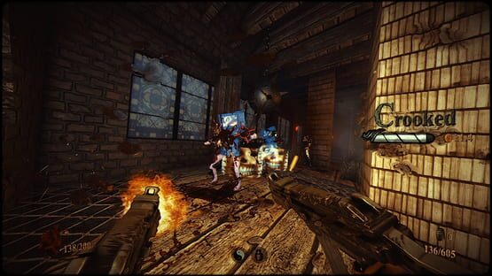 Screenshot Devilated