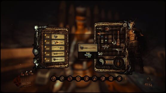 Screenshot Devilated