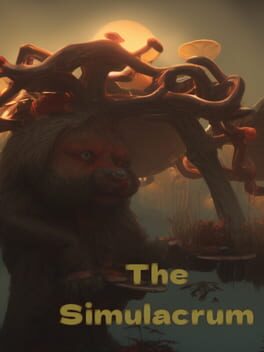 Cover The Simulacrum