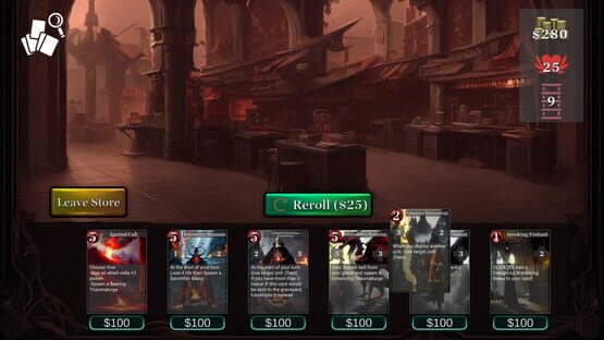 Screenshot The Simulacrum