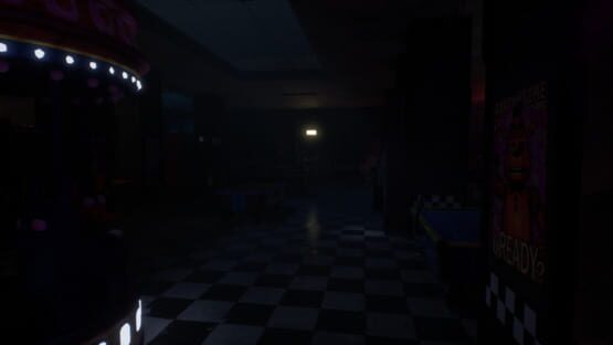 Screenshot Fazbear Nights 2: Quaesitor Mortis