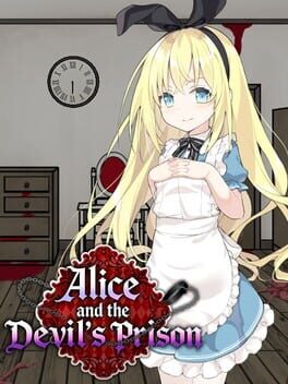 Cover Alice and the Devil's Prison
