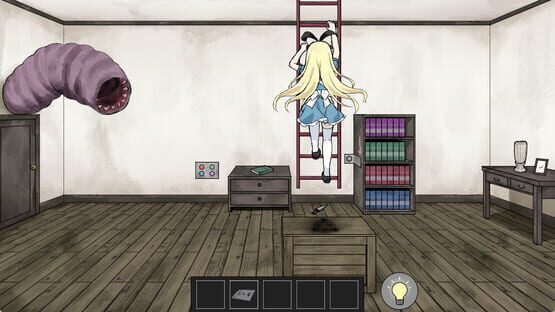 Screenshot Alice in the Nightmare Land