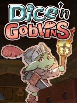 Cover Dice 'n Goblins