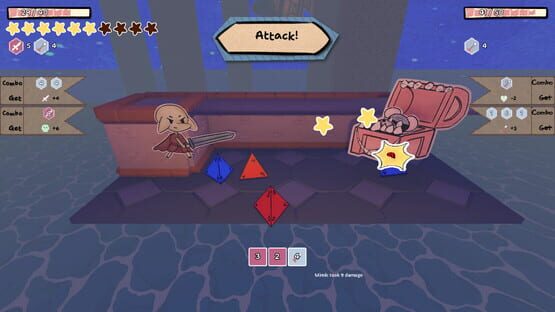 Screenshot Dice 'n Goblins