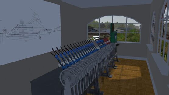 Screenshot Train Driver 2