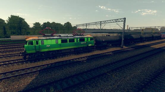 Screenshot Train Driver 2