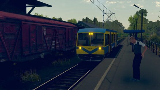 Screenshot Train Driver 2