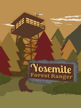 Cover Yosemite Forest Ranger
