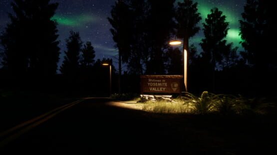 Screenshot Yosemite Forest Ranger