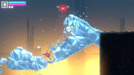 Screenshot Lop: Whitefall
