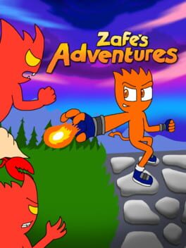 Cover Zafe's Adventures