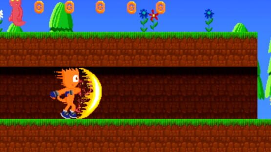 Screenshot Zafe's Adventures