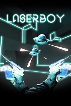 Cover Laserboy VR