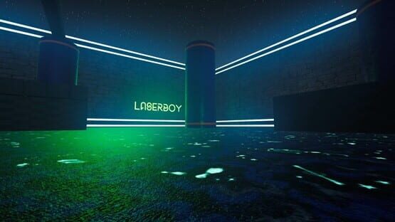 Screenshot Laserboy VR