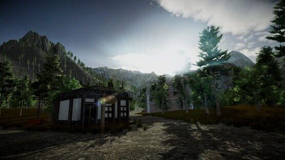 Screenshot The Secrets of the Forest