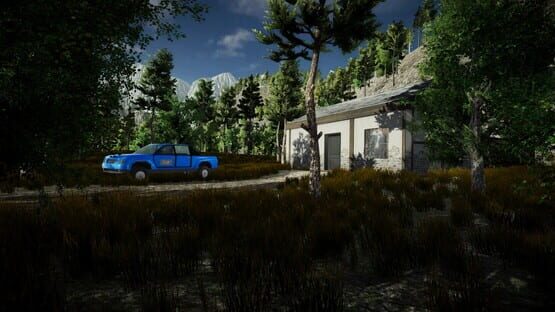 Screenshot The Secrets of the Forest