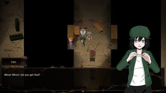 Screenshot Protective Clothing