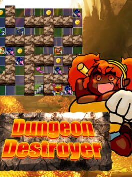 Cover Dungeon Destroyer