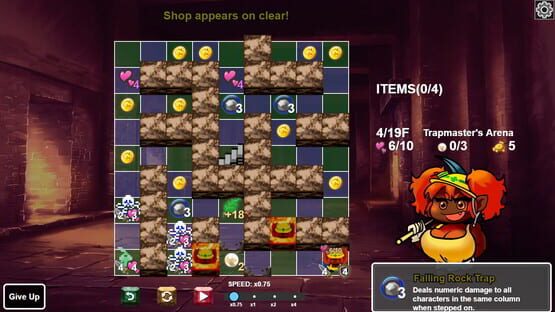 Screenshot Dungeon Destroyer