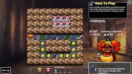 Screenshot Dungeon Destroyer