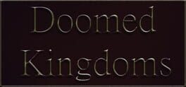Cover Doomed Kingdoms